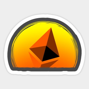 The Rise Of The Ethereum Sticker